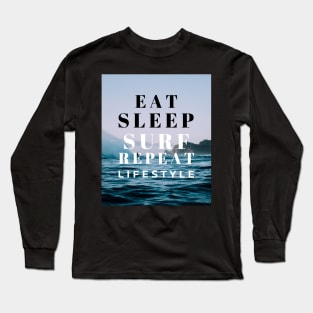 Surf lifestyle Long Sleeve T-Shirt